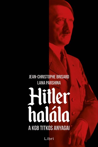 borító: Hitler halála>