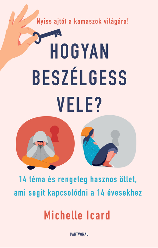 borító: Hogyan beszélgess vele?>