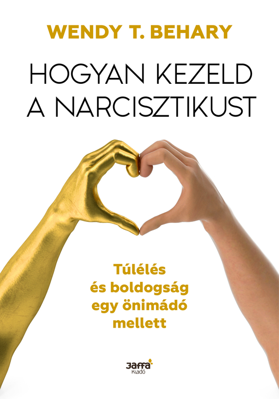 borító: Hogyan kezeld a nárcisztikust?>