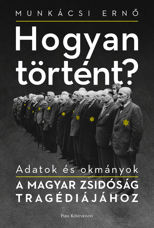 borító: Hogyan történt?>