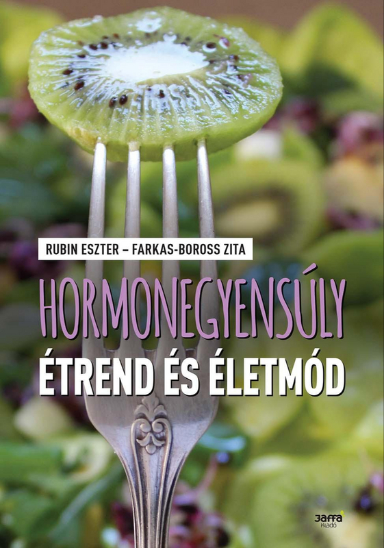 borító: Hormonegyensúly étrend és életmód>