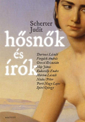 borító: Hősnők és írók>