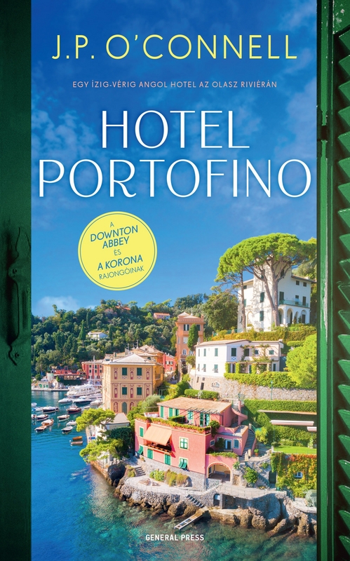 borító: Hotel Portofino>