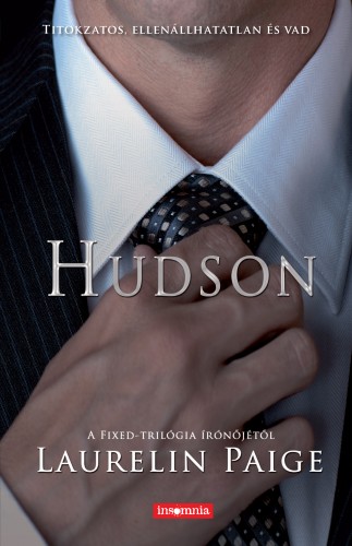 borító: Hudson>