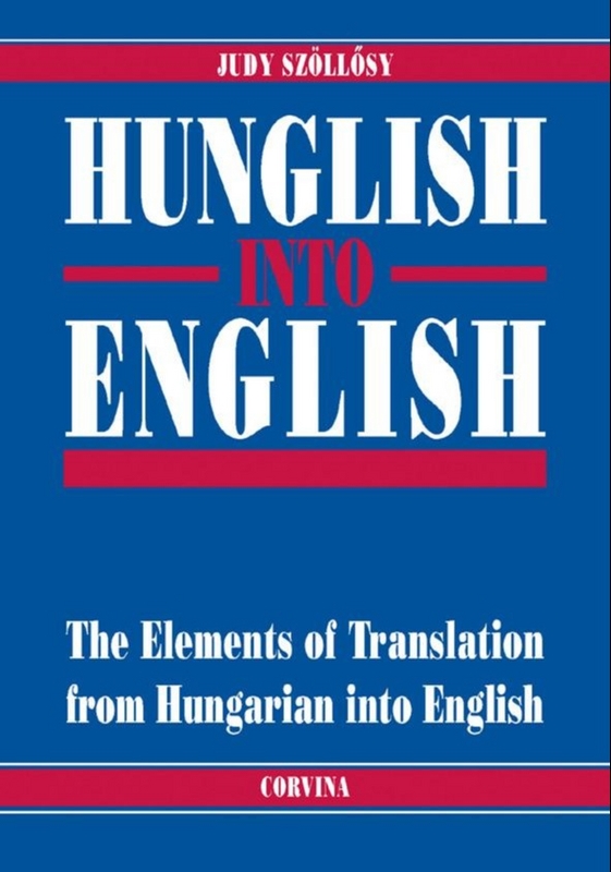 borító: Hunglish into English>