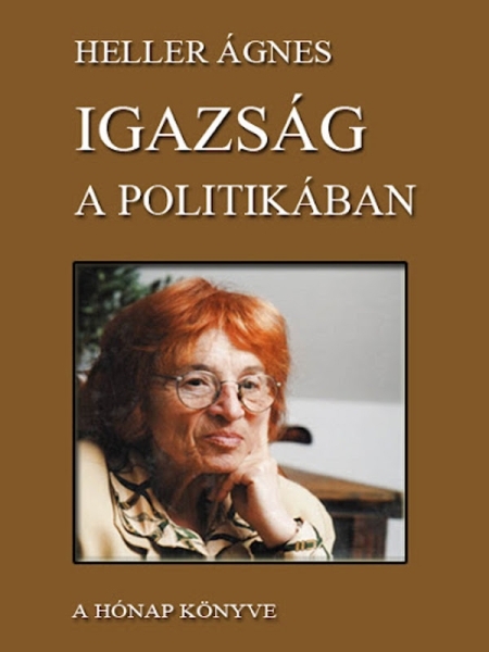 borító: Igazság a politikában>