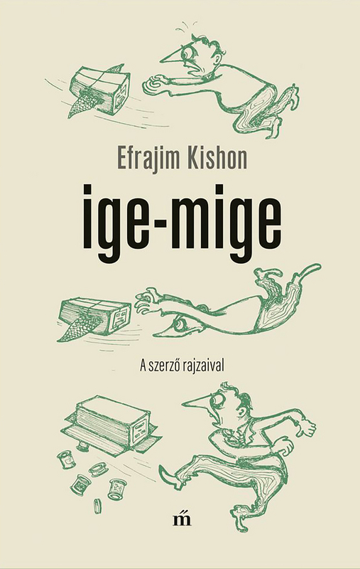 borító: Ige-mige>