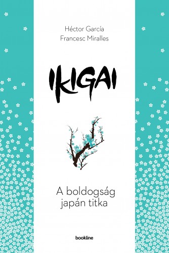 borító: Ikigai - A boldogság japán titka>