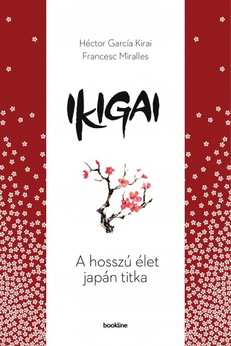 borító: Ikigai>