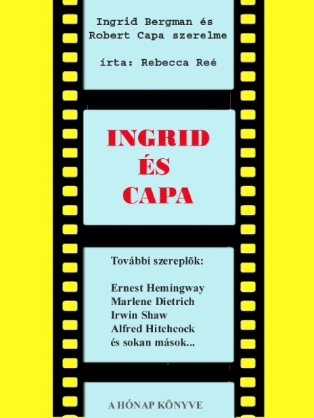 borító: Ingrid és Capa>
