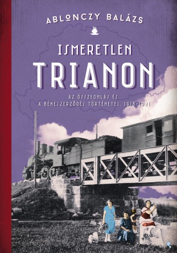 borító: Ismeretlen Trianon>