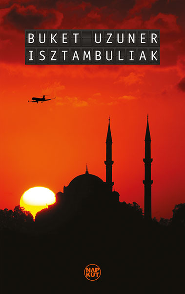 borító: Isztambuliak>