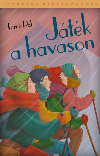 borító: Játék a havason>