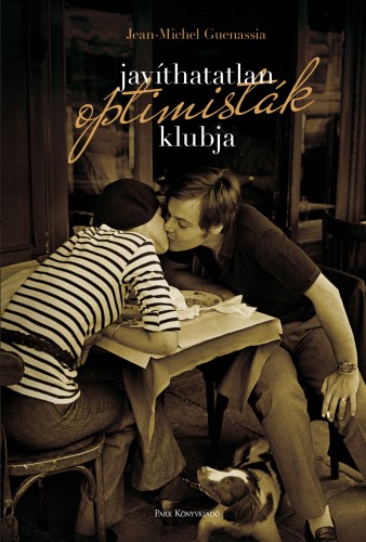 borító: Javíthatatlan optimisták klubja>