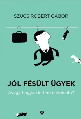 borító: Jól fésült ügyek>