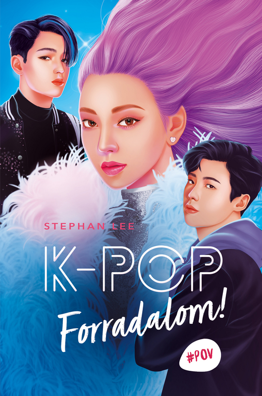 borító: K-POP - Forradalom!>