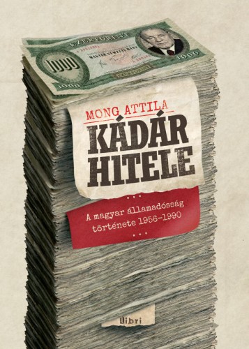 borító: Kádár hitele>