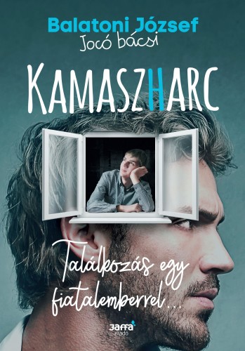 borító: Kamaszharc>