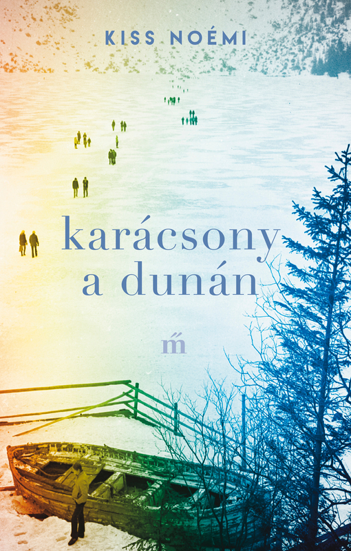 borító: Karácsony a Dunán>