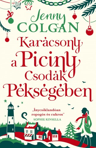 borító: Karácsony a Piciny Csodák Pékségében>