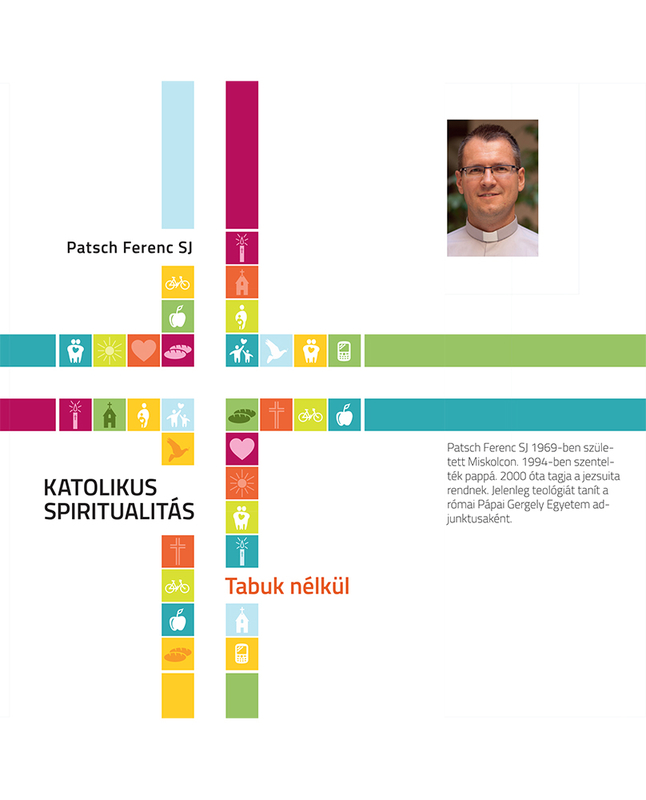 borító: Katolikus Spiritualitás - Tabuk nélkül>