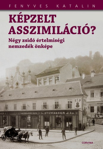 borító: Képzelt asszimiláció?>