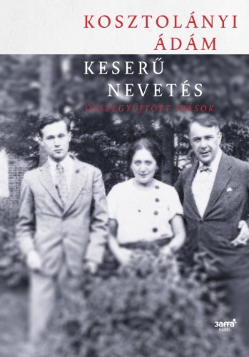 borító: Keserű nevetés>