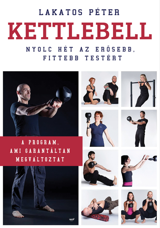 borító: Kettlebell>