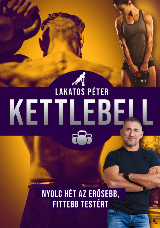 borító: Kettlebell - új kiadás>