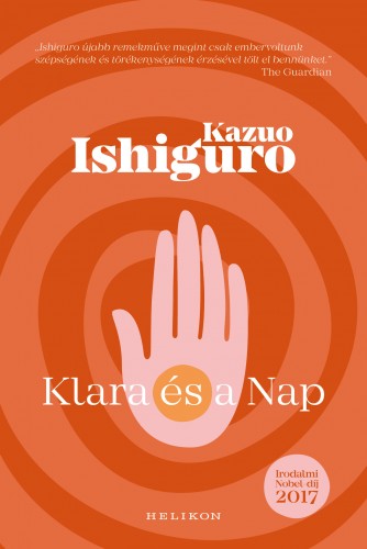 borító: Klara és a Nap>