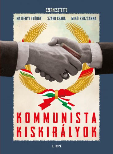 borító: Kommunista kiskirályok>