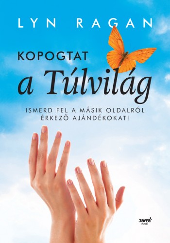 borító: Kopogtat a túlvilág>