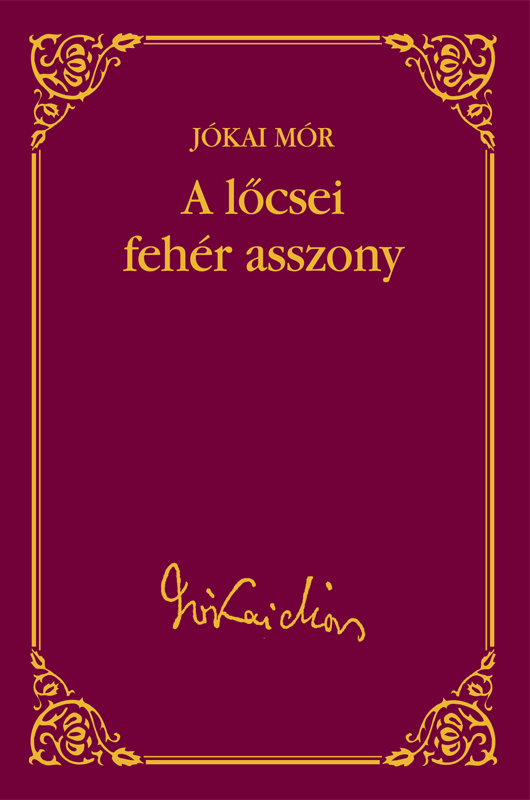 borító: A lőcsei fehér asszony>