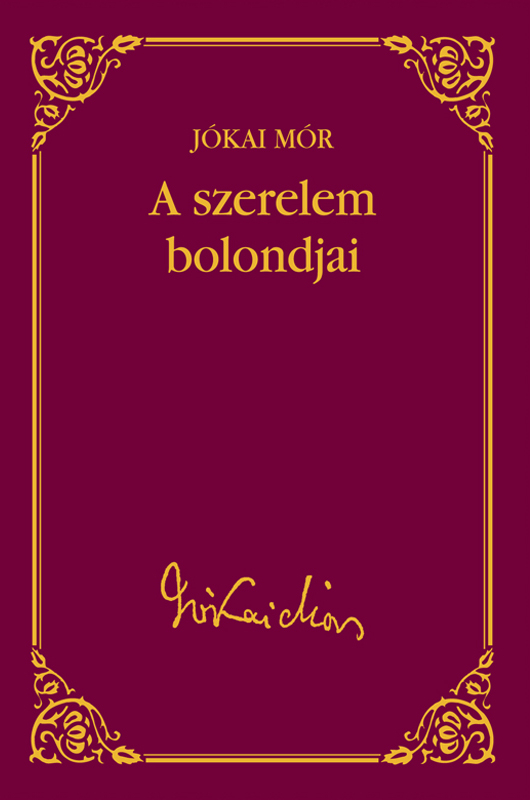 borító: A szerelem bolondjai>