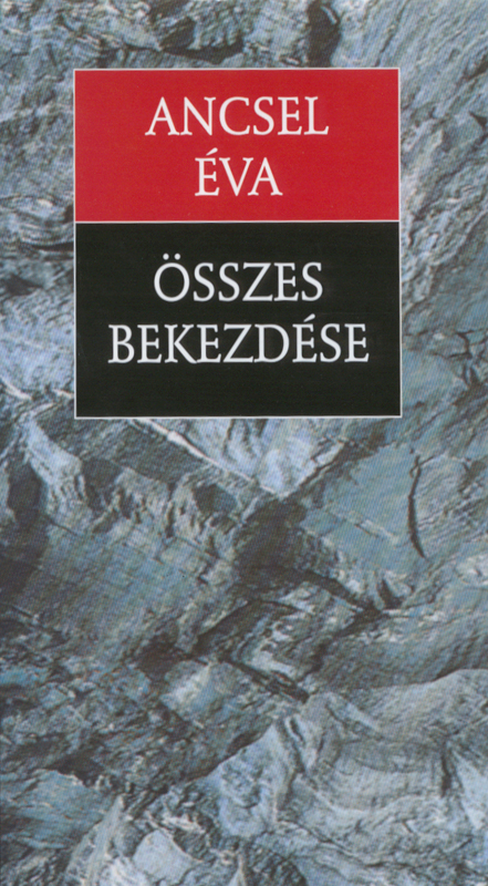 borító: Ancsel Éva összes bekezdése az emberről>