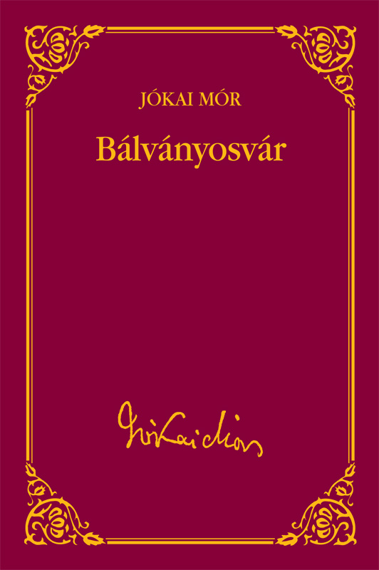 borító: Bálványosvár>