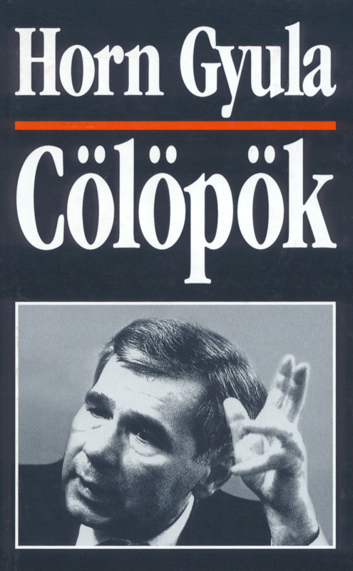 borító: Cölöpök>