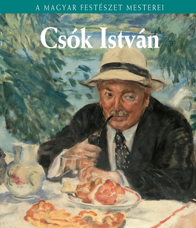 borító: Csók István>