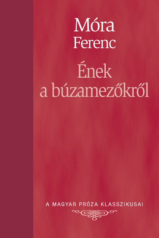 borító: Ének a búzamezőkről>