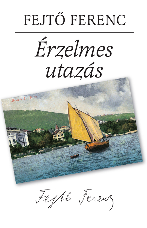 borító: Érzelmes utazás>