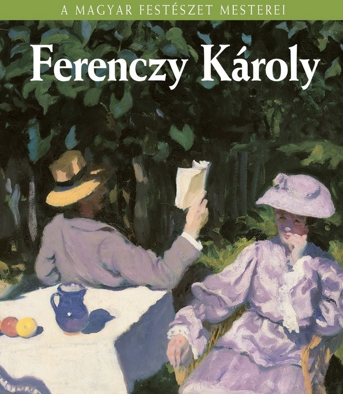 borító: Ferenczy Károly>