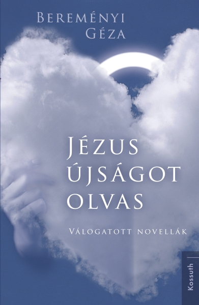 borító: Jézus újságot olvas>