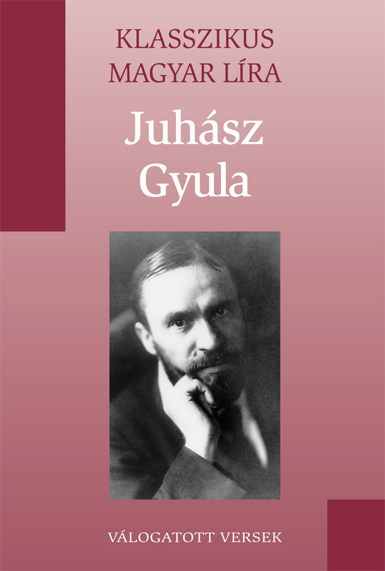 borító: Juhász Gyula versei>