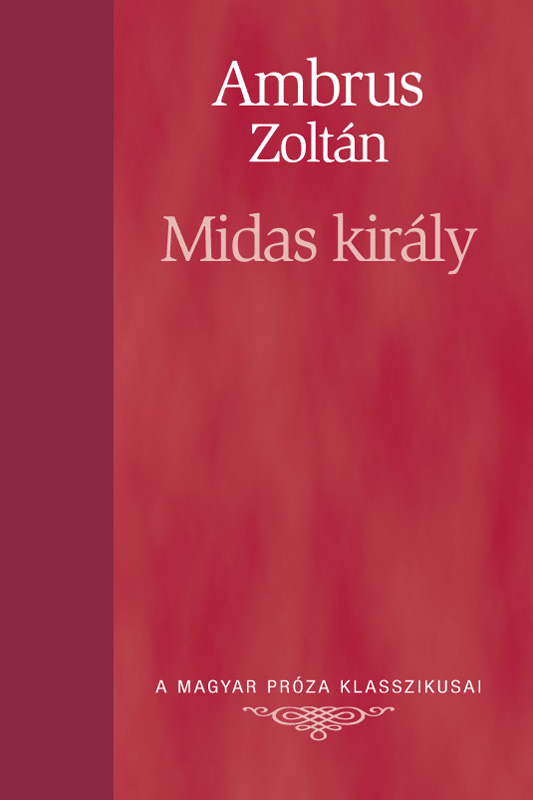 borító: Midas király>