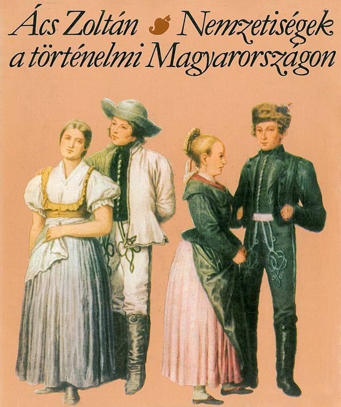 Kép: Nemzetiségek a történelmi Magyarországon