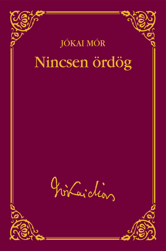 borító: Nincsen ördög>