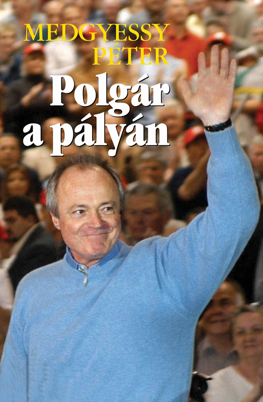 borító: Polgár a pályán>