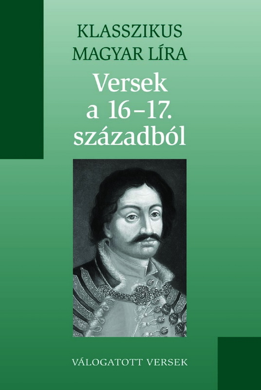 borító: Versek a 16-17. századból>