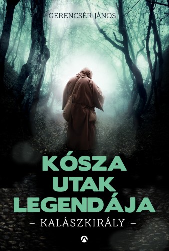 borító: Kósza utak legendája>