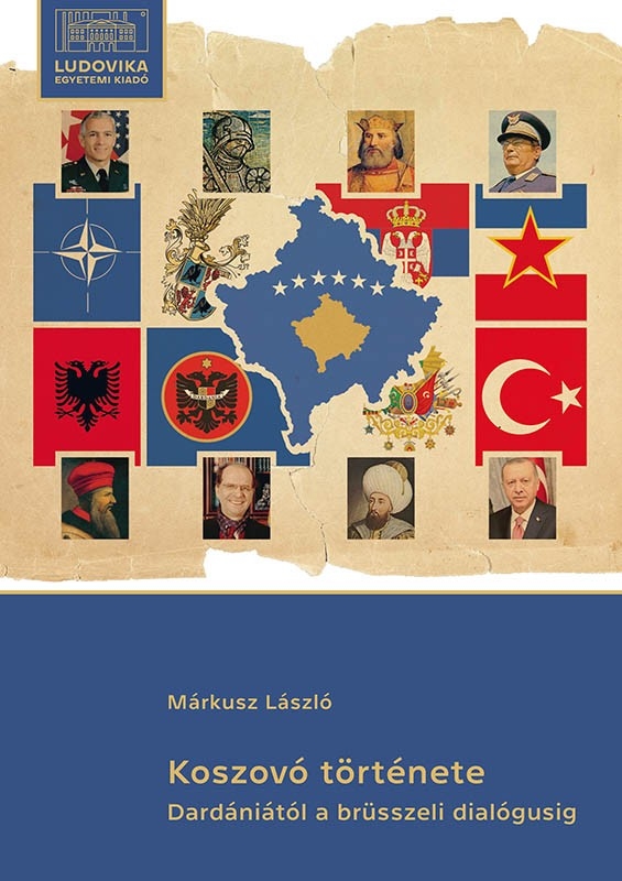 borító: Koszovó története>